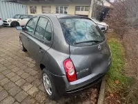 Gebraucht Nissan Micra 65 PS (47 kW) 2007 Grau Kleinwagen