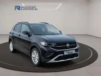 Neu VW T-Cross 150 PS (110 kW) 2026 Schwarz SUV