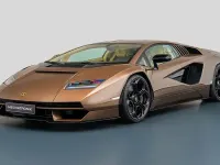 Gebraucht Lamborghini Countach 814 PS (598 kW) 2022 Braun Coupé