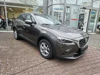 Gebraucht Mazda CX-3 Exclusive-Line 150 PS (110 kW) 2019 Braun SUV