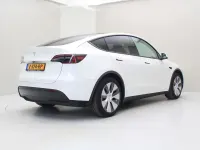 Gebraucht Tesla Model Y Standard Range 250 kW (341 PS) 2024 Weiß SUV