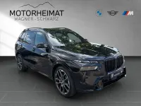 Neu BMW X7 Sport Line 352 PS (258 kW) 2026 Schwarz SUV