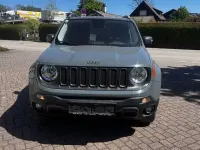 Gebraucht Jeep Renegade Trailhawk 170 PS (125 kW) 2015 Grau SUV