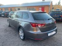 Gebraucht Seat Leon ST FR 150 PS (110 kW) 2014 Grau Kombi