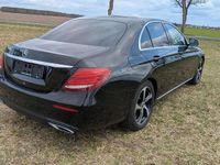 Usata Mercedes E400 340 CV (250 kW) 2019 Nero Berlina