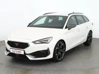 Gebraucht Cupra Leon VZ 310 PS (228 kW) 2024 Weiss Kombi