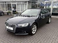 Gebraucht Audi A4 Sport 150 PS (110 kW) 2017 Blau Limousine