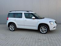 Gebraucht Skoda Yeti Joy 125 PS (91 kW) 2016 Weiß SUV
