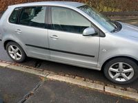 Gebraucht VW Polo 75 PS (55 kW) 2003 Grau Limousine