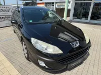 Gebraucht Peugeot 407 Tendance 109 PS (80 kW) 2008 Schwarz Kombi