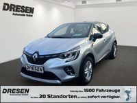 Gebraucht Renault Captur Intens 140 PS (102 kW) 2021 Silber SUV