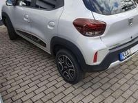 Gebraucht Dacia Spring Comfort 33 kW (45 PS) 2022 Grau Kleinwagen