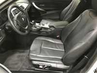 Gebraucht BMW 420 Advantage 190 PS (139 kW) 2017 Weiß metallic Coupé