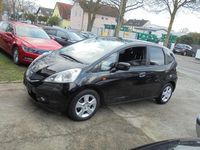 Gebraucht Honda Jazz Trend 90 PS (66 kW) 2010 Storm silver m. Kleinwagen