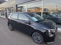 Neu Kia Picanto Vision 68 PS (50 kW) 2025 Schwarz Kleinwagen