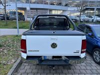 Second-hand VW Amarok 204 CP (150 kW) 2019 Alb Pickup