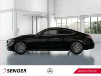Gebraucht Mercedes CLE200 AMG 204 PS (150 kW) 2025 Schwarz Coupé