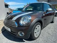 Gebraucht Mini Cooper Clubman 120 PS (88 kW) 2009 Braun Kombi