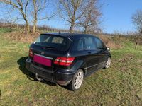Gebraucht Mercedes B170 116 PS (85 kW) 2009 Schwarz Van / Kleinbus