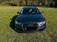 Gebraucht Audi A6 272 PS (200 kW) 2015 Grau Kombi
