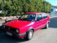 Gebraucht VW Golf II 55 PS (40 kW) 1991 Kleinwagen