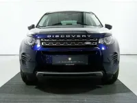 Gebraucht Land Rover Discovery Sport SE 179 PS (131 kW) 2018 Blau SUV