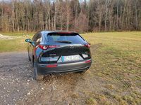 Gebraucht Mazda CX-30 150 PS (110 kW) 2021 Schwarz SUV