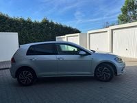 Gebraucht VW Golf VII Join 116 PS (85 kW) 2019 Reflexsilber metallic Limousine