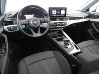 Gebraucht Audi A4 163 PS (119 kW) 2021 Silber Kombi