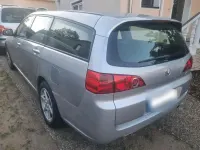 Gebraucht Honda Accord 155 PS (114 kW) 2004 Silber Kombi