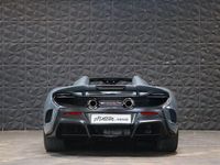 Gebraucht McLaren 675LT 674 PS (495 kW) 2017 Grau Cabrio