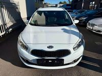 Gebraucht Kia Ceed Sportswagon Vision 90 PS (66 kW) 2014 Weiß Kombi