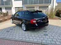 gebraucht Skoda Octavia RS TDI