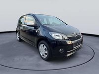 Gebraucht Skoda Citigo Active 75 PS (55 kW) 2015 Deepschwarz perleffekt Kleinwagen