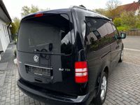 gebraucht VW Caddy Maxi Kombi Comfortline