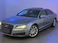 Gebraucht Audi A8 351 PS (258 kW) 2010 Andere farben Limousine
