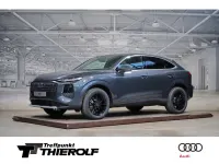 Neu Audi Q3 Sportback S-Line 272 PS (200 kW) 2026 Tamboragrau metallic SUV