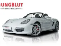 Gebraucht Porsche Boxster S Sport 310 PS (228 kW) 2010 Carraraweiss Cabrio