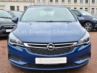 gebraucht Opel Astra Edition 1.6 CDTI Klimaautomatik 1. Hand