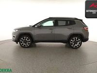 Second-hand Jeep Compass 170 CP (125 kW) 2020 Gri SUV