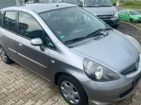 Usata Honda Jazz 77 CV (56 kW) 2005 Grigio Utilitaria