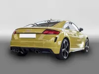 Gebraucht Audi TT Comfort 197 PS (144 kW) 2022 Gelb Coupé
