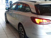 Gebraucht Opel Astra Edition 105 PS (77 kW) 2019 Silber Kombi