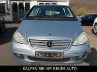 Gebraucht Mercedes A180 109 PS (80 kW) 2007 Blau Kleinwagen