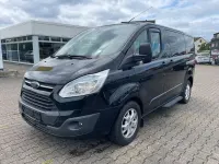 Gebraucht Ford Tourneo 155 PS (114 kW) 2015 Schwarz Kombi