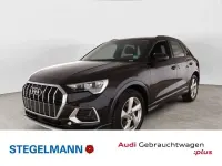 Second-hand Audi Q3 Advanced 150 CP (110 kW) 2025 SUV