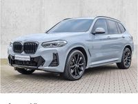Gebraucht BMW X3 M Sport 184 PS (135 kW) 2023 Grau SUV