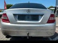 Gebraucht Mercedes C220 Elegance 170 PS (125 kW) 2009 Limousine