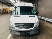Occasion Mercedes Sprinter 143 ch (105 kW) 2018 Blanc Van