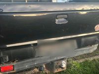 Gebraucht Mazda B Series 116 PS (85 kW) 2005 Schwarz Pickup